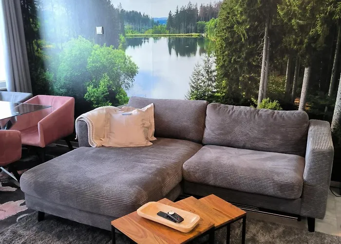 Harz High End Fewo Nicholas 4 Sterne Dtv