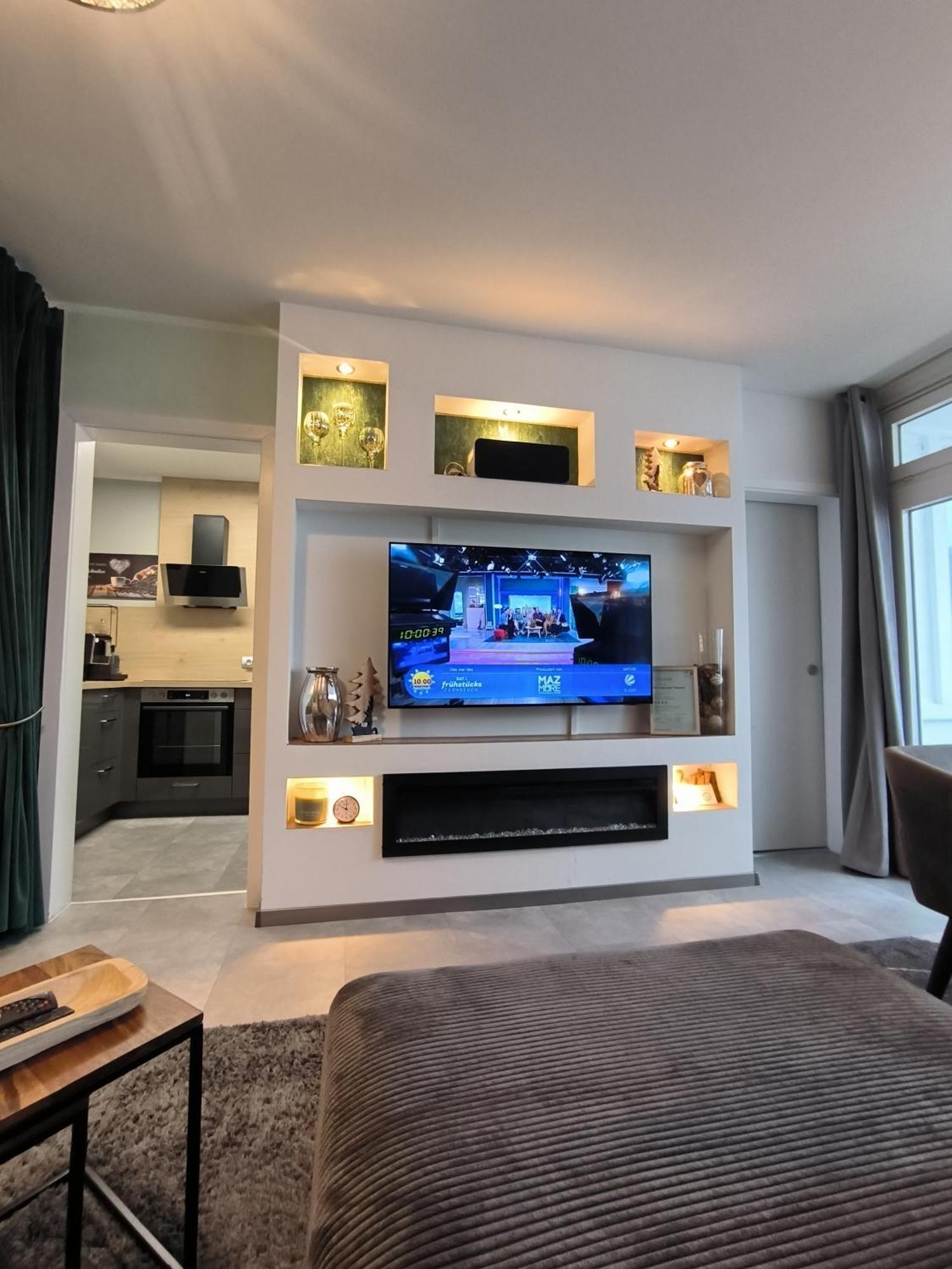 Harz High End Nicholas 4 Sterne Dtv Apartment
